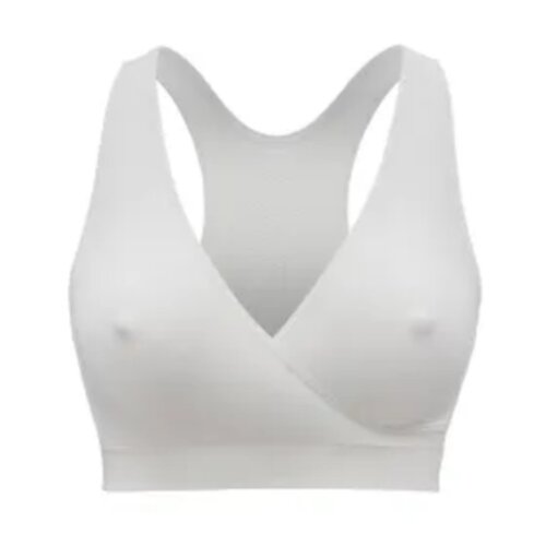 Medela Sleep Bra - Grudnjak Za Spavanje, Veličina S, Beli Cene