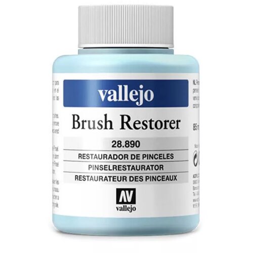 Vallejo Brush Restorer boja Slike