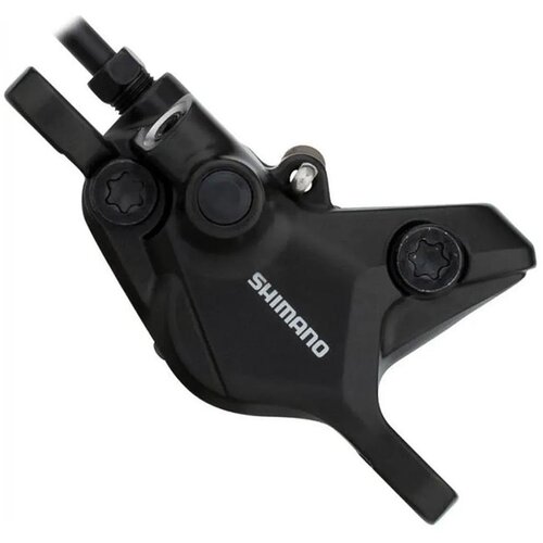  Čeljust Hidraulične Kočnice Shimano Br-Mt410 Resin Crna Slike