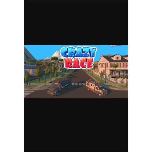 Steam Crazy Race (PC) Key GLOBAL Cene