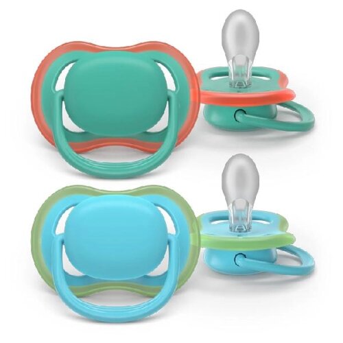 Avent VARALICA AIR 6-18m - BLUEGREEN (2kom) (SCF08710) Slike