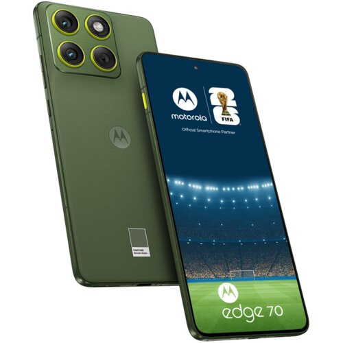 Motorola Edge 70 12GB/512GB Green Cijene