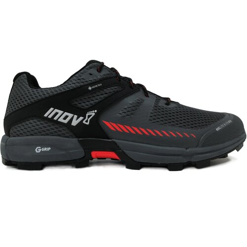 Inov-8 Men's shoes Roclite 315 GTX v2 Grey/Black/Red Slike