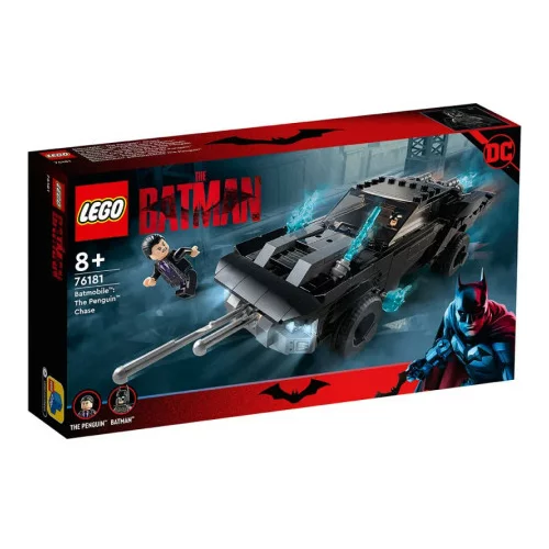 Lego DC - 76181 Batman Batmobil™: Lov na Penguina™