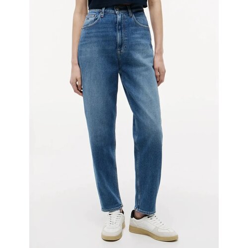 Tommy Jeans Ženske farmerice DW0DW22994, Plave Cene