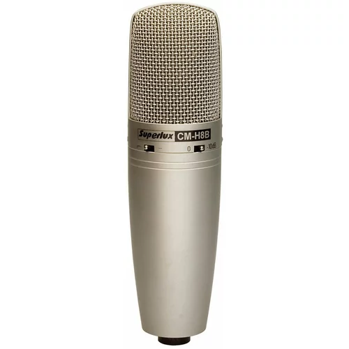 Superlux CMH8B Kondenzatorski studijski mikrofon