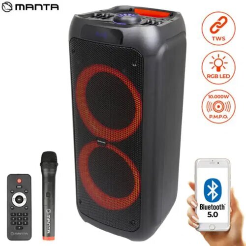 Manta karaoke zvočnik SPK5310 PRO Cene
