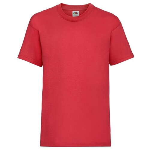 Fruit Of The Loom F37•Kids Valueweight Tee Cene