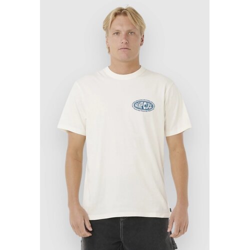 Rip Curl Raw Energy De Oval T-shirt bone Cene