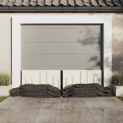 vidaXL Vreče za pesek 25 kosov temno zelene 103x25 cm HDPE Cene