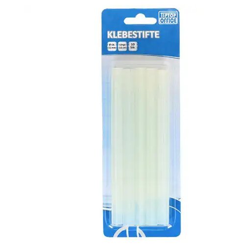 Spirit Spirit: 10-delni paket 15cm dolgih prosojnih dopolnilnih palic za lepilno pi&scaron;tolo Cene