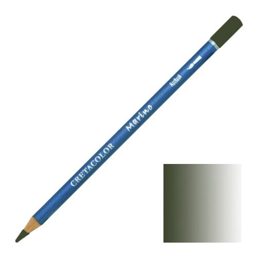  Umjetničke drvene bojice aquarel Cretacolor marino boja umbra 3 kom u kartonskoj kutiji Cene