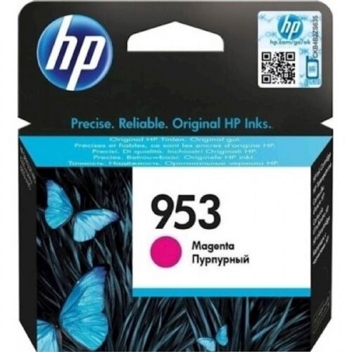 HP Tinta magenta 953 Slike