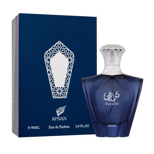 Afnan Turathi Blue 90 ml parfemska voda za moške Cijene