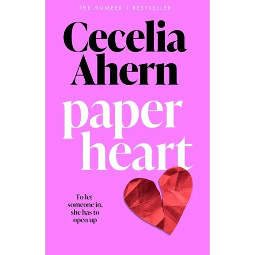 Harper Collins Publishers Ltd Paper heart Slike