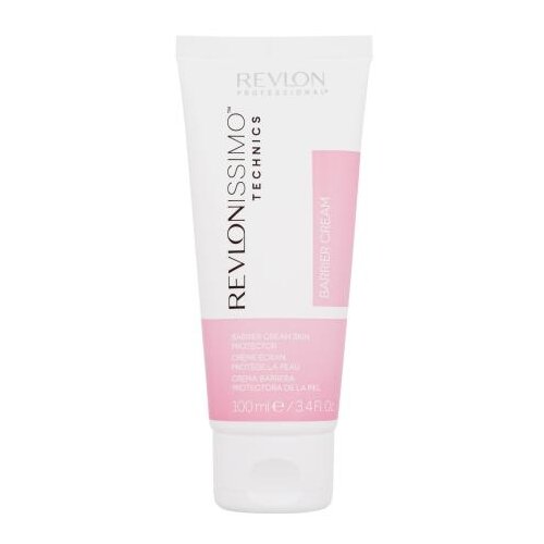 Revlon Professional Revlonissimo Technics Barrier Cream krema za zaščito kože pri barvanju las 100 ml za ženske Cene