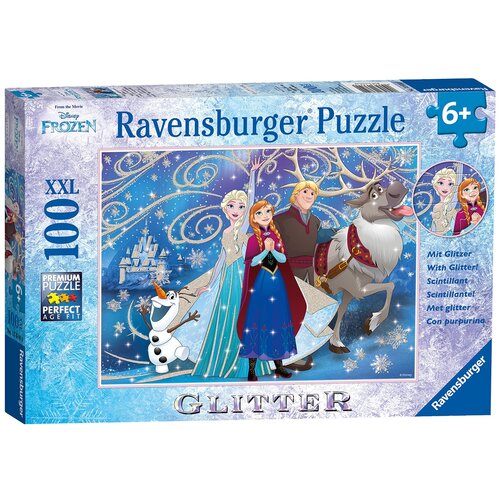 Ravensburger puzzle Frozen, 100 delova Cene