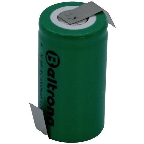 Beltrona SC4000 specialni akumulatorji Sub-C Z-spajkalni priključek NiMH 1.2 V 4000 mAh, (20641271) Cene