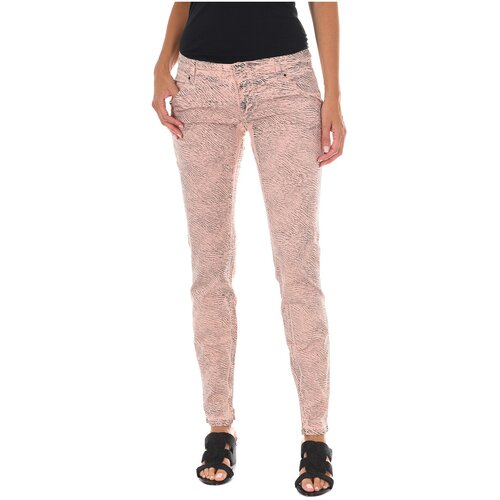 Met Jeans skinny 70DBF0585-R216 Večbarvna Cene