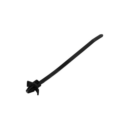 TRU COMPONENTS TC-13030704 TC-WM-130-4.8-UVB-B vezice 130 mm 4.8 mm crna s krilnim zatvaračem, UV stabilizirana, kemijsk Cijene