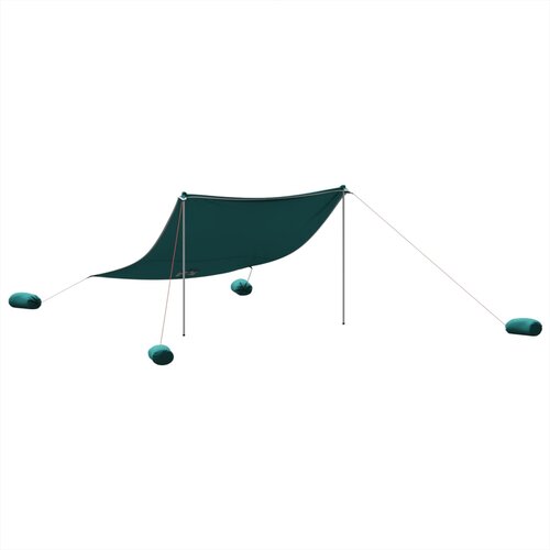  za plažu s pje&amp;scaron;čanim sidrima zelena 304 x 300 cm Slike