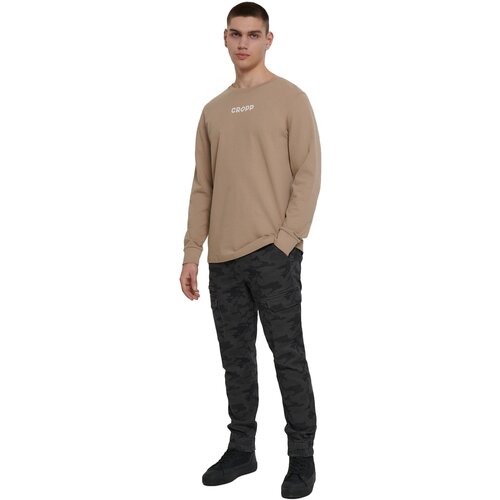 Cropp mu&amp;scaron;ke joggers - Siva 3487R-90X Slike