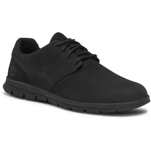 Timberland Nizki čevlji Graydon Oxford Basic TB0A412A0151 Black