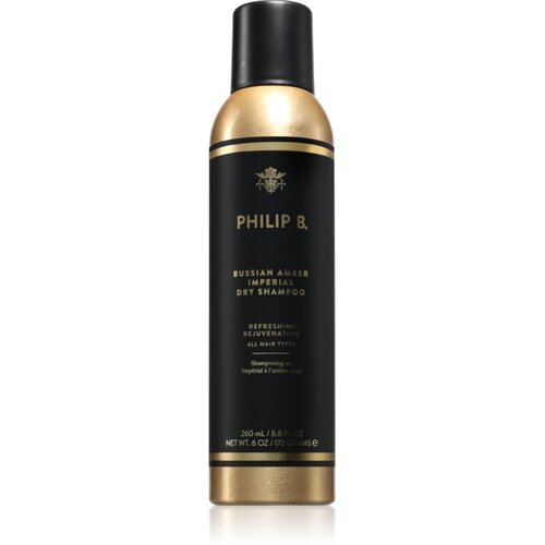 Philip B. Russian Amber Imperial Dry Shampoo suhi &scaron;ampon 260 ml Cijene