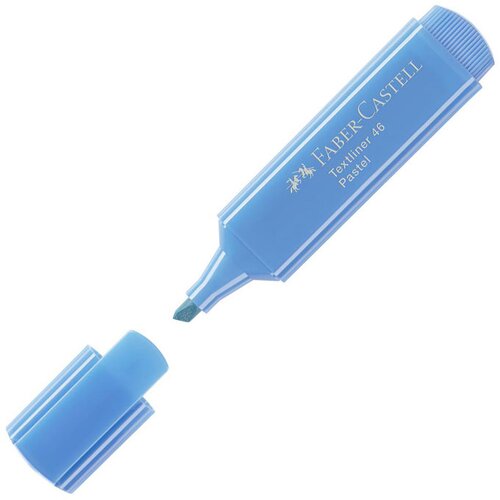 Faber-Castell Marker Faber-Castell 1546, svetlo moder Cene