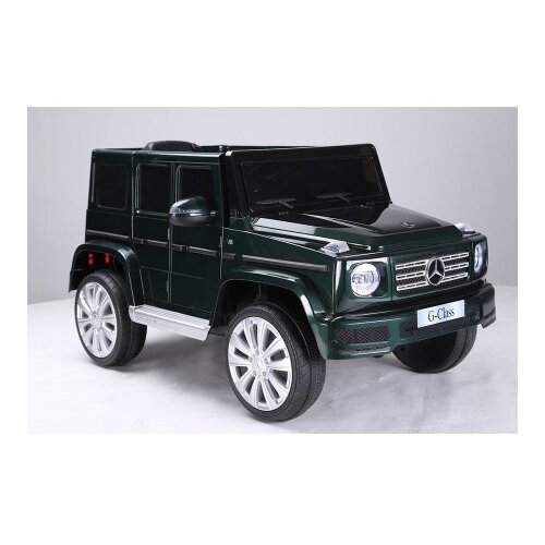 Dečiji auto na akumulator Mercedes G Class - Zelena Slike