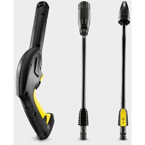 K&amp;auml;rcher Visokotlačni čistilnik K 2 Power Control (1.400 W) productname.garantie.plussign BAUHAUS garancija 5 let za naprave na električni ali motorni pogon Slike