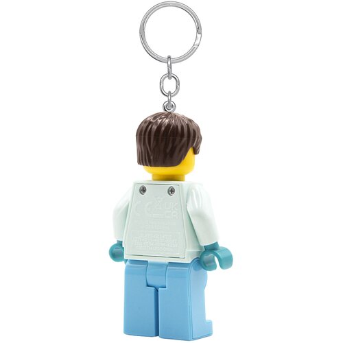 Lego City privezak za ključeve sa svetlom: Medicinski tehničar ( LGL-KE194H ) Slike