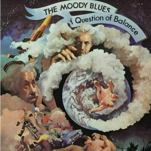 The Moody Blues A Question of Balance (LP)