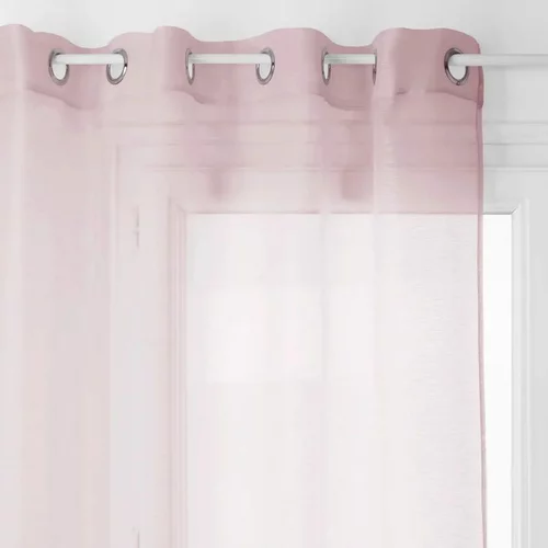  Zavesa Molly (135 x 245 cm, roza)