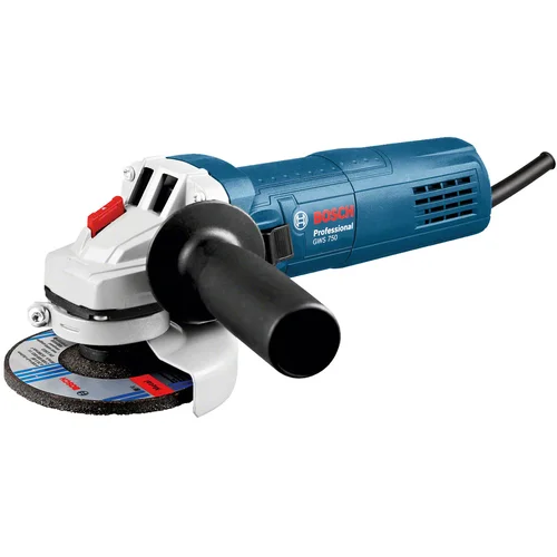 Bosch BRUSILICA GWS 750