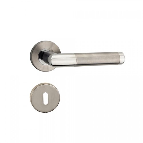 Maxwerk Kvaka i rozeta za vrata inox ključ 4 Cene