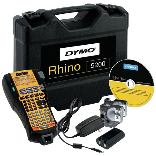 Dymo RHINO 5200 Kit label printer Thermal transfer 180 x 180 DPI ABC Cijene