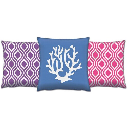 Wallity Set jastučića AC-4235-4102-4236 u vi&scaron;e boja (3 komada) Cene