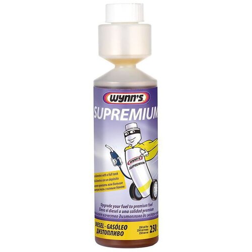 Wynn’s supremium diesel 250 ml Cene