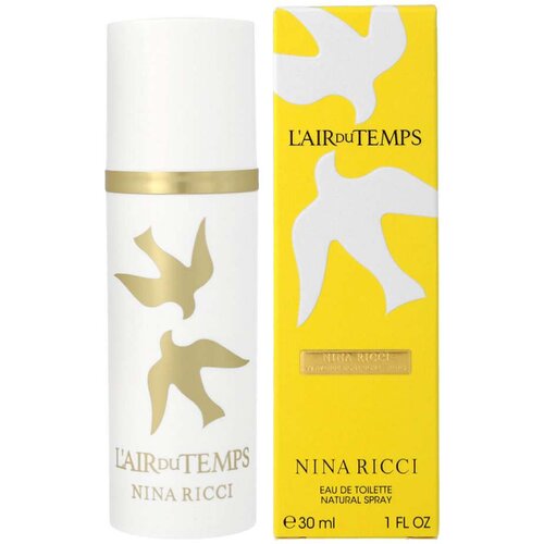Parfem za žene Nina Ricci EDT L&amp;#039;air Du Temps (30 ml) Slike