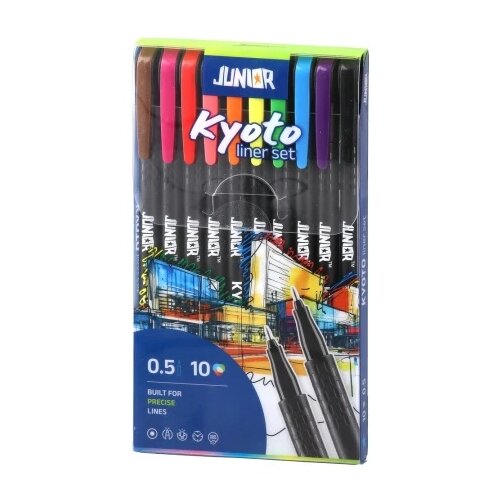 Junior kyoto liner set 10k ( 130390 ) Cene