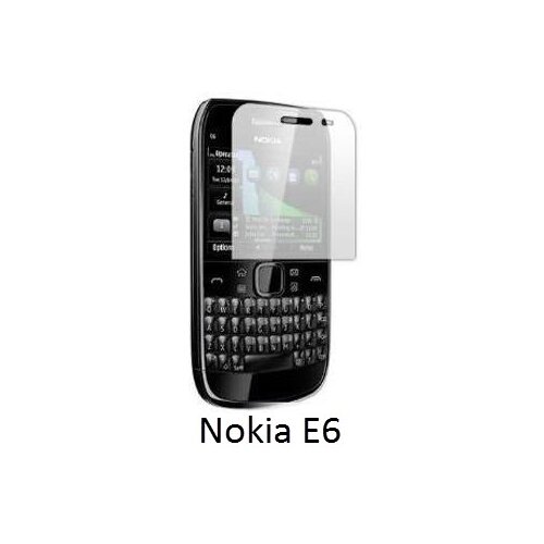  Za&amp;scaron;čitna folija ScreenGuard za Nokia E6 Slike