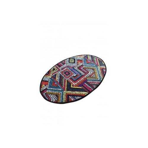 Conceptum Hypnose Maglie Oval DJT Multicolor Carpet (60 x 90) Cene