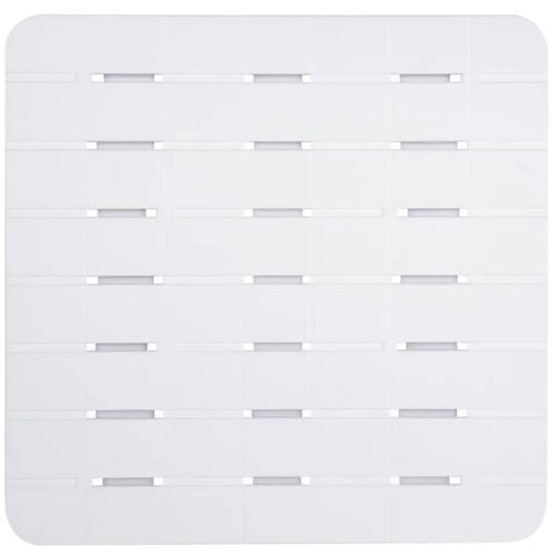  Podloga za tu&scaron; kadu Platforma bijela 55x55 cm Cijene