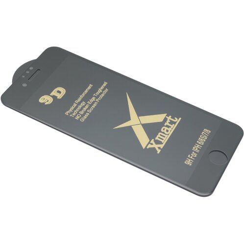 Xmart Folija za za&scaron;titu ekrana GLASS 9D za iPhone 7/8 Cene