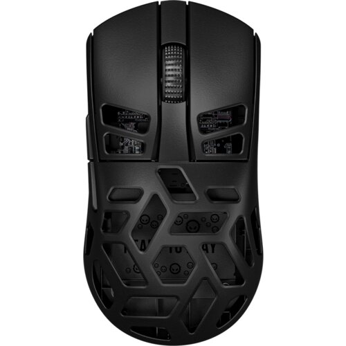 Lorgar MSE90W, Magnesium Alloy Wireless Gaming Mouse Elite, Black Slike