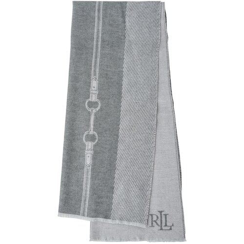 Polo Ralph Lauren &amp;Scaron;ali &amp;amp; Rute EQ JQD WRP SCARF Siva Slike