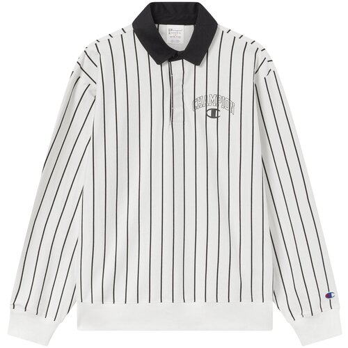 Champion Authentic Athletic Apparel Majica crna / bijela Slike