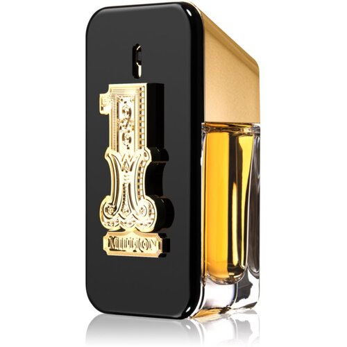Rabanne 1 Million Black parfumska voda za mo&amp;scaron;ke 50 ml Slike