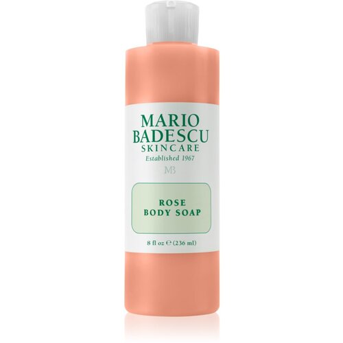 Mario Badescu Rose Body Soap stimulirajući gel za tuširanje s ružinim uljem 236 ml Cijene